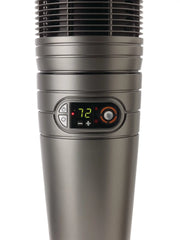 Lasko Full-Circle 24" Ceramic Tower Heater (2 heat settings, remote, thermostat, gray)