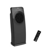 Lasko Elite 23" Ceramic Console Heater (3 heat settings, remote, timer, thermostat, black)