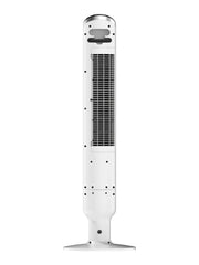 Lasko Summit 42" Tower Fan (6-speed, remote, timer, air filtration, white)
