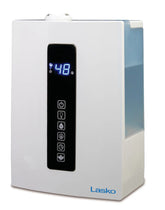 Lasko UH300 Quiet Ultrasonic Digital Warm and Cool Mist Humidifier