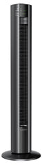 Lasko 48" 3-Speed Oscillating Tower Fan with Remote Control, T48312, Black