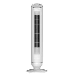 Lasko Summit 36" Tower Fan (4-speed, remote, timer, gray)