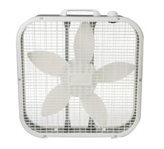 Lasko B20200 20" Box Fan with 3 Speeds