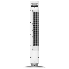 Lasko WhisperForce™ DC 40" Tower Fan (12-speed, remote, timer, air filtration, white)