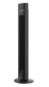 Lasko Xtra Air 48" Tower Fan (4-speed, remote, timer, black)