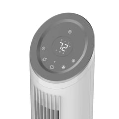 Lasko Summit 36" Tower Fan (4-speed, remote, timer, gray)