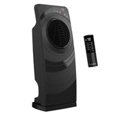Lasko Elite 23" Ceramic Console Heater (3 heat settings, remote, timer, thermostat, black)