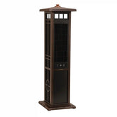 Lasko Elegant Outdoor Tower Fan (3-speed, remote, GFCI)