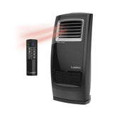 Lasko Elite 23" Ceramic Console Heater (3 heat settings, remote, timer, thermostat, black)