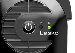 Lasko MyCool™ Mini Blower Fan (2-speed, USB, AC Adapter, black)