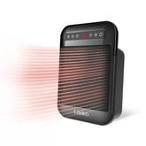Lasko CD09100 MyHeat Max 9" Digital Ceramic Space Heater, Black