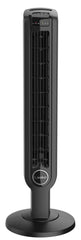 Lasko 36" Tower Fan (3-speed, remote, timer, black)