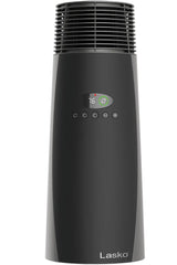 Lasko 1500W Full-Circle Warmth Ceramic Tower Heater, CT22360, Black