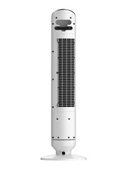 Lasko Summit 36" Tower Fan (4-speed, remote, timer, air filtration, white)