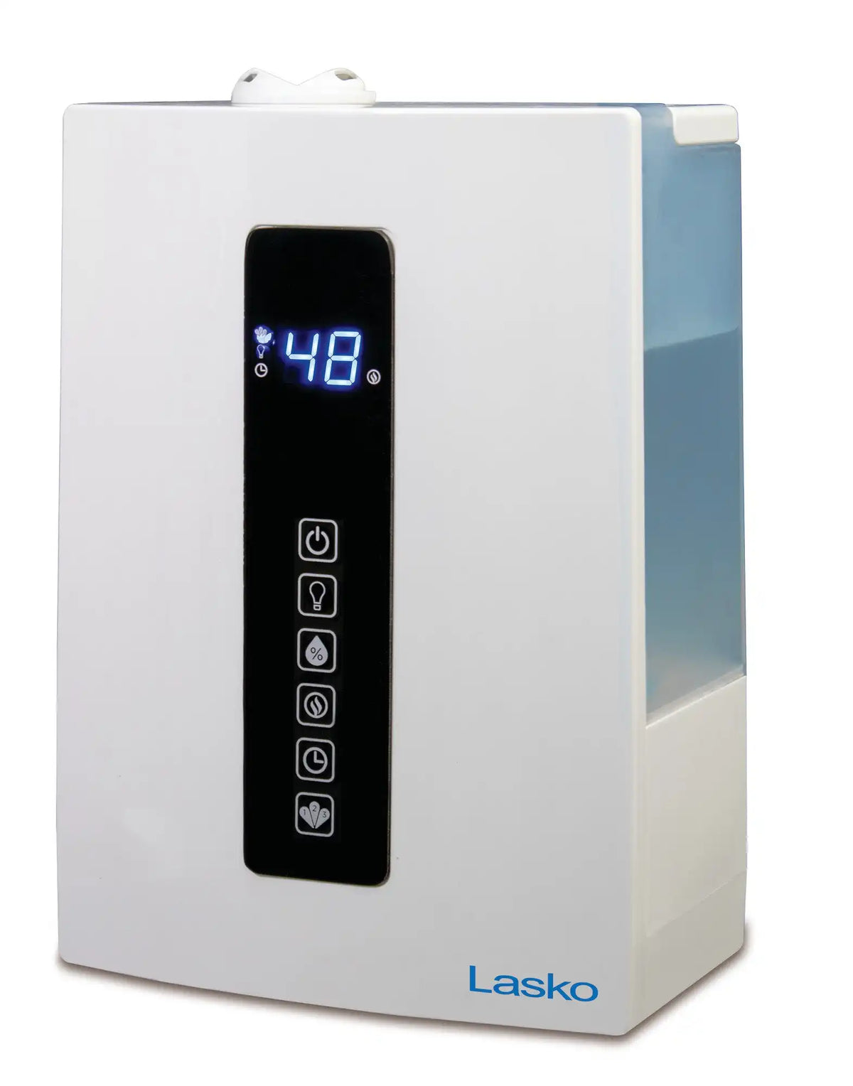 Lasko UH300 Quiet Ultrasonic Digital Warm and Cool Mist Humidifier