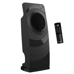 Lasko Elite 23" Ceramic Console Heater (3 heat settings, remote, timer, thermostat, black)