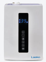 Lasko UH300 Quiet Ultrasonic Digital Warm and Cool Mist Humidifier