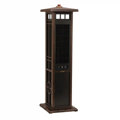 Lasko Elegant Outdoor Tower Fan (3-speed, remote, GFCI)