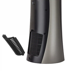Lasko 1500W Full-Circle Warmth Ceramic Tower Heater, CT22360, Black