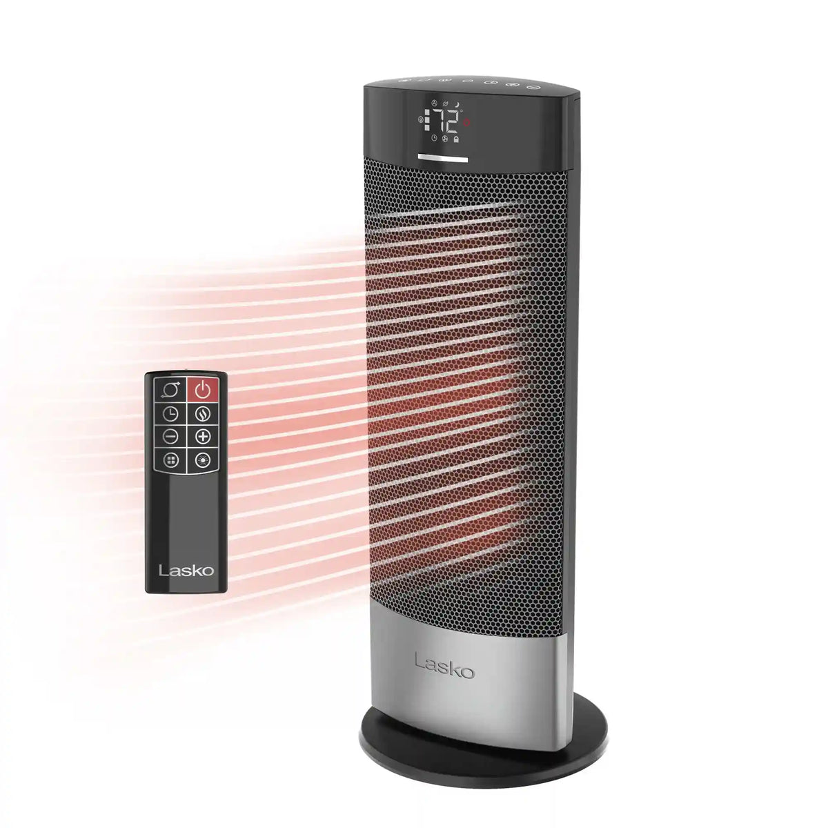 Lasko Ellipse Ceramic Tower Space Heater