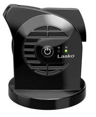 Lasko MyCool™ Mini Blower Fan (2-speed, USB, AC Adapter, black)