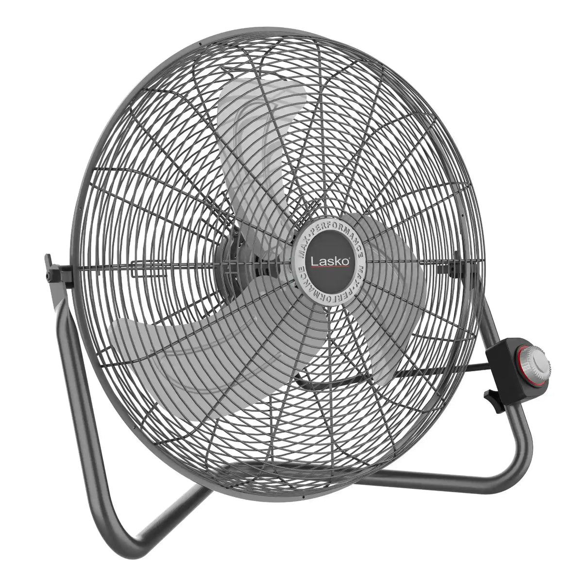 Lasko Max Performance 20" High Velocity Floor Fan or Wallmount Fan