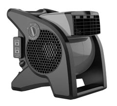 Lasko U15610 Pro-Performance Pivoting Utility Blower Fan