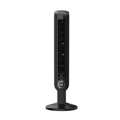 Lasko 36" Tower Fan (4-speed, remote, timer, black)